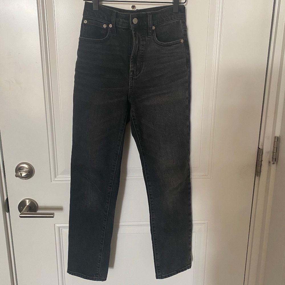 Madewell Perfect Vintage Jean size 23